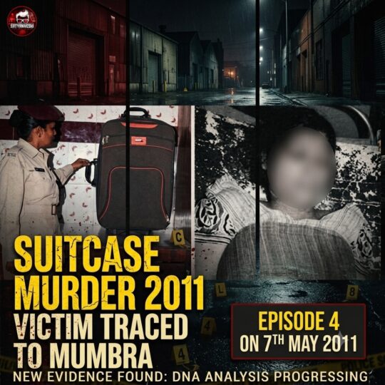 Crime Patrol | Suitcase murder case of Rukhsar-ul-Haq (Episode 4 on 7 May 2011)