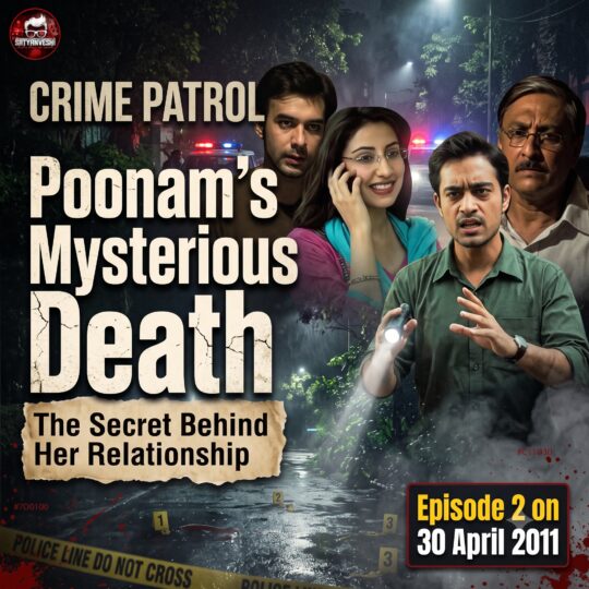 Crime Patrol | Poonam’s Mysterious Death | The Secret Behind Her Relationship (Episode 2 on 30 April 2011)