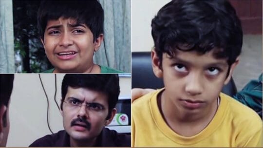 Crime Patrol | 10-year-old kid molested and threatened to kill in school (Episode 56 on 5 Nov 2011)