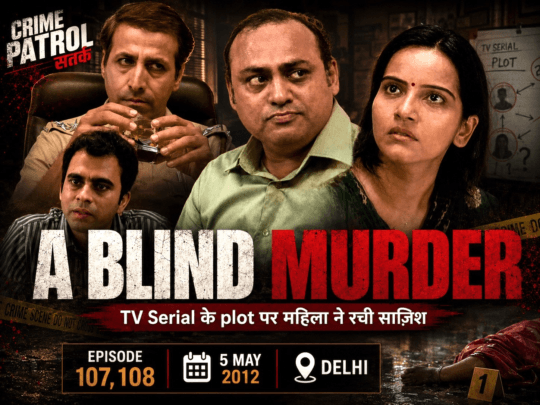 Crime Patrol | Bindapur Blind Murder, Man found dead in his room, police suspect murder (Episode 107, 108 – 4, 5 May 2012)
