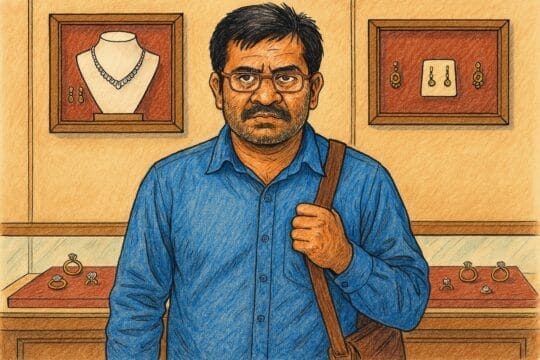 Crime Patrol | Diamond thief Karan Patel falls into Mumbai police’s honey trap (Episode 159 on 24 Sep 2012)