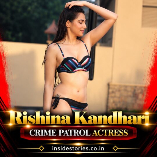 Rishina Kandhari: Crime Patrol Actors and Actresses
