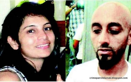 Crime Patrol | Jilted Mumbai film maker Jerrit G John (Tony Simon) throws acid on his girlfriend Supriya’s face (Ep 185/186 on 1/2 Dec 2012)