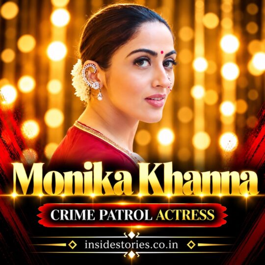 Monica Khanna