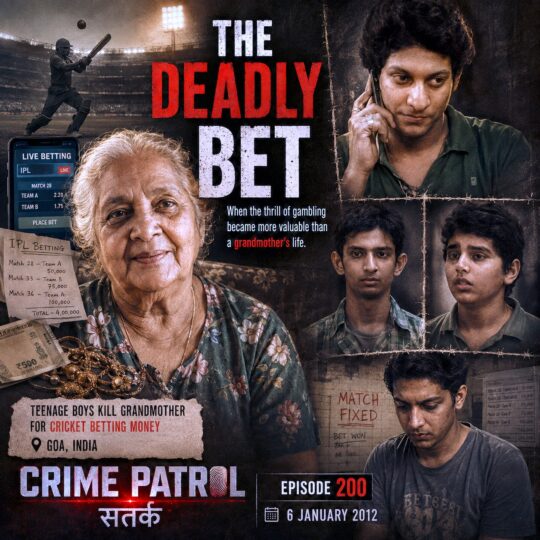 Crime Patrol | Goa Crime Story: A Missing Fortune, Lovebirds and a Deadly Secret (Episode 200 on 6 Jan 2012)