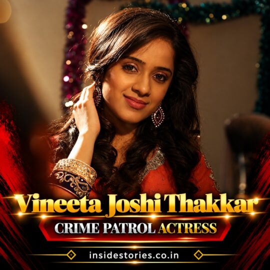 Vinita Joshi Thakkar: Crime Patrol Actors and Actresses