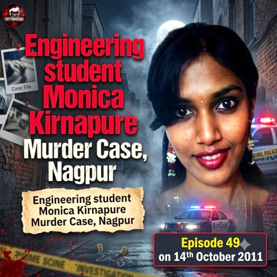 Crime Patrol | Engineering student Monica Murder Case, Nagpur (Episode 49 on 14th October 2011)
