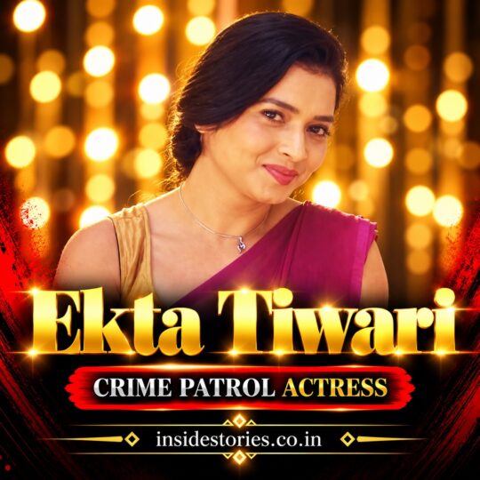 Ekta Tiwari