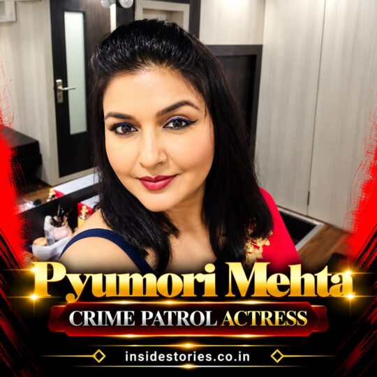 Pyumori Mehta: Crime Patrol Actors and Actresses