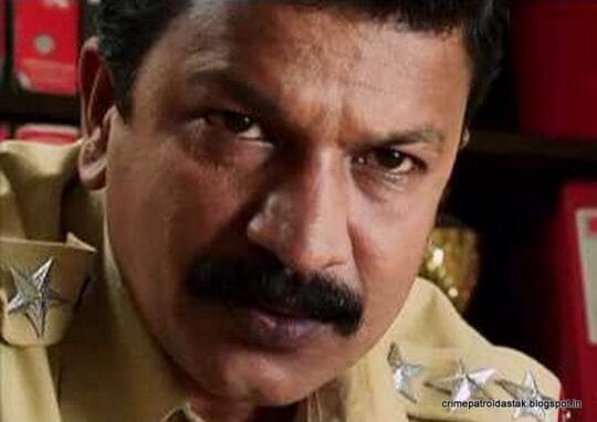 Rajendra Shisatkar: Crime Patrol Actors and Actresses