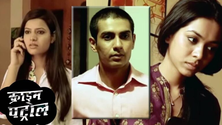 crime patrol double life jai kumar prasad milind rege rpst bitti mohanty arrested after jumping parole for 7 years episode 243 244 245 on 10th 11 12 may 2013