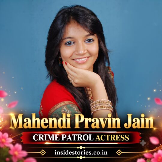 Mahendi Pravin Jain