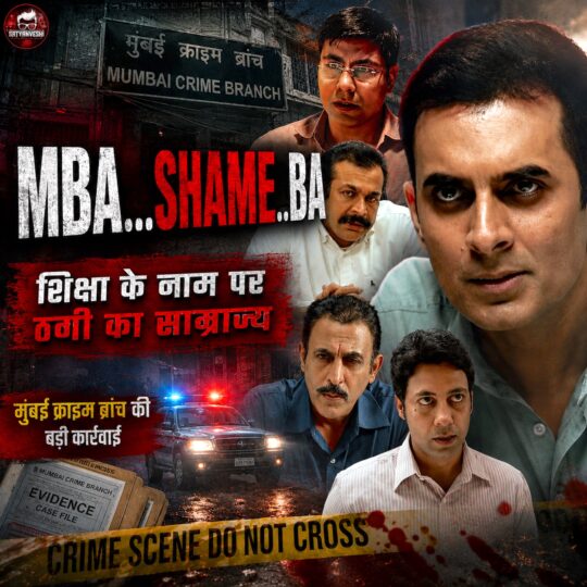 Crime Patrol | MBA… Shame… BA: Education related racket busted by Mumbai Crime Branch (Episode 284, 285 on August 17, 18 2013)