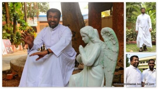 Crime Patrol | A Journey of Life: Catholic Priest Sebastian, who donated Kidney to Muslim man Rasad Mohammed (Episode 278, 279 on 3, 4 Aug 2013)