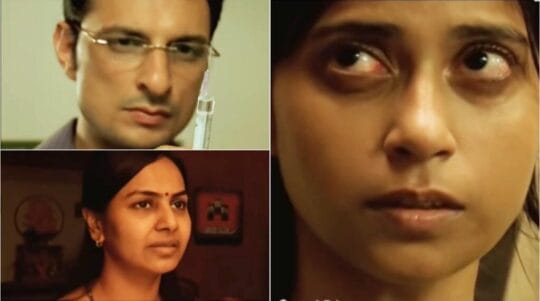 Crime Patrol | Reprisal: Woman killed doctor and sent his body part to her wife (Episode 292 on 8th Sep 2013)