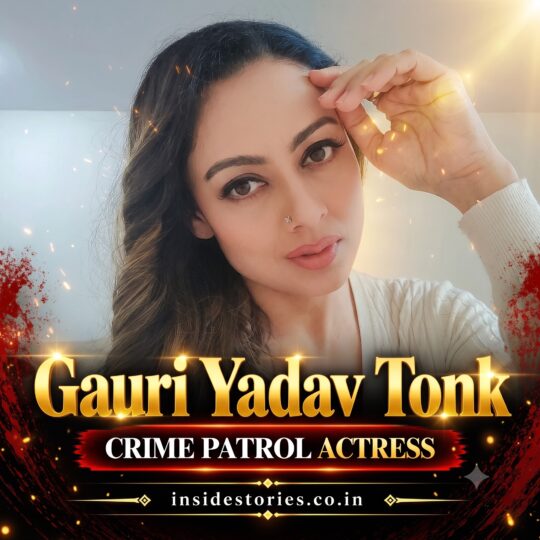 Gauri Yadav Tonk: Crime Patrol Actors and Actresses