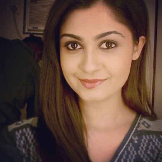 Crime Patrol Actress Ruchi Ravarn