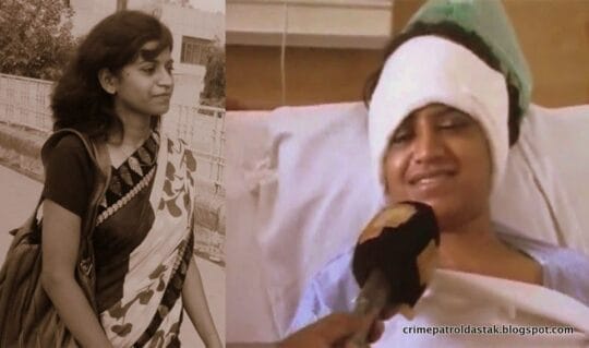 Kaleidoscope: Minor girl Farah forced to marry with maternal brother Nasir by her mother Fauzia (Episode 358, 359 on 10th, 11th May 2014)