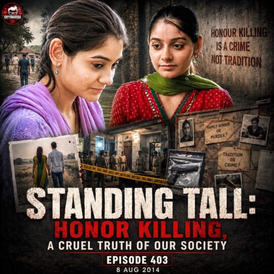 Crime Patrol | Standing Tall: Honor Killing, a cruel truth of our society (Episode 403 on 8 Aug 2014)