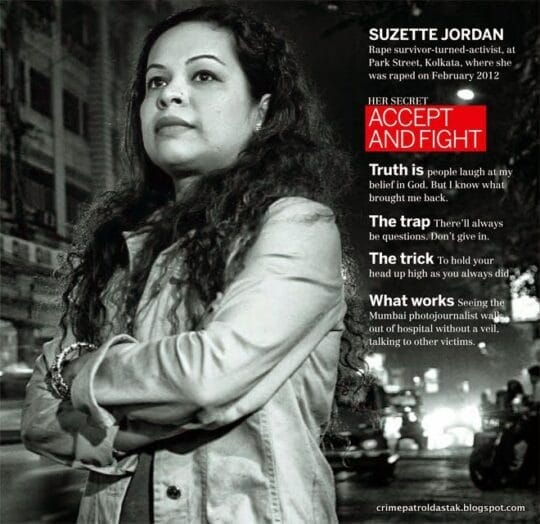 Crime Patrol | Parkstreet Kolkata Gang R@pe Case: Vicitim Suzette Jordan revealed her identity