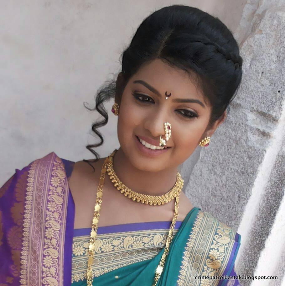 Dhanashri Kadgaonkar Crime Patrol actress