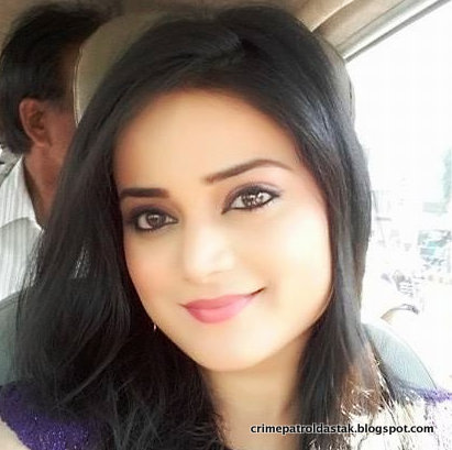 Dolphin Dubey Crime Patrol actress