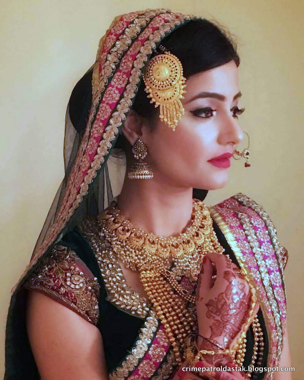 Simran Sharma Crime Patrol actress