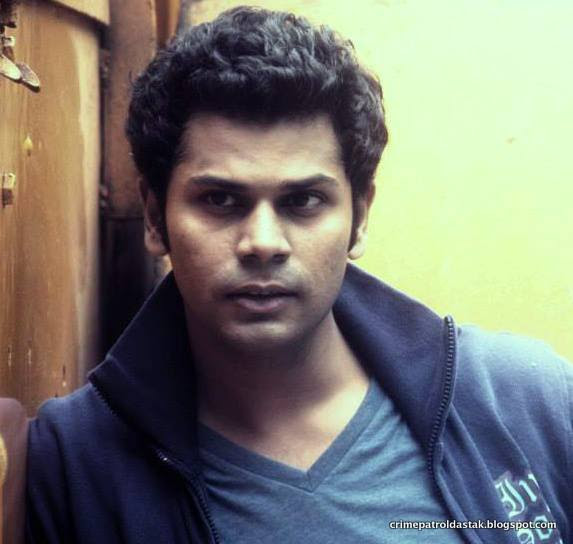 Sushant Kandya Crime Patrol actor