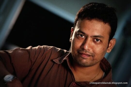 Abhishek Khandekar: Crime Patrol Actors and Actresses