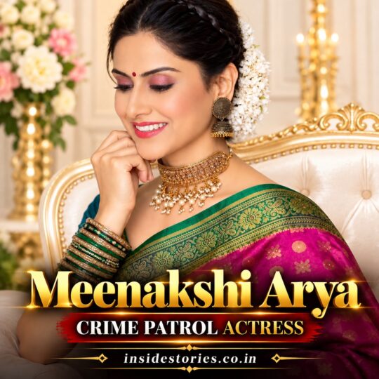 Meenakshi Arya