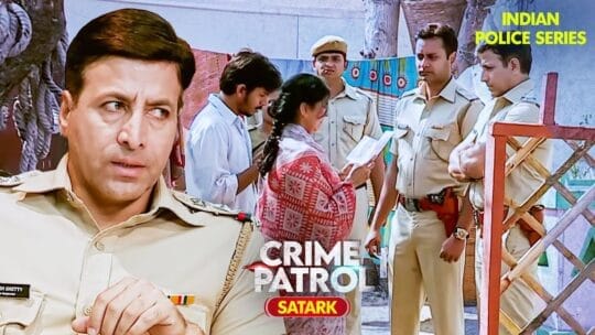 Crime Patrol | Ghumaodar: Connection Between Murder Case Of A Youth And Elderly Lady’s Missing Case (Episode 616, 617 on 6, 7 Feb 2016)