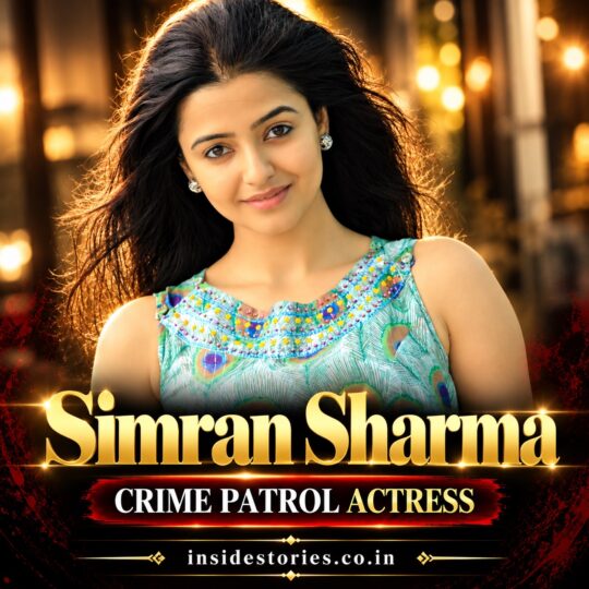 Simran Sharma