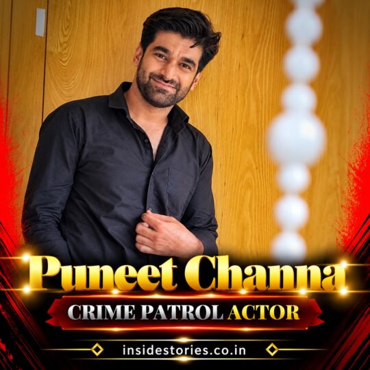 Puneet Channa: Crime Patrol Actors and Actresses