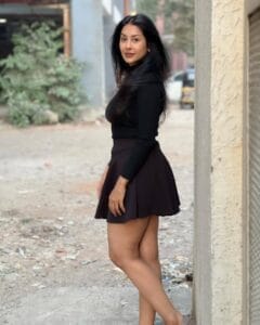 Simran Khanna - Crime Patrol Actress