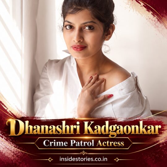 Dhanashri Kadgaonkar: Crime Patrol Actors and Actresses