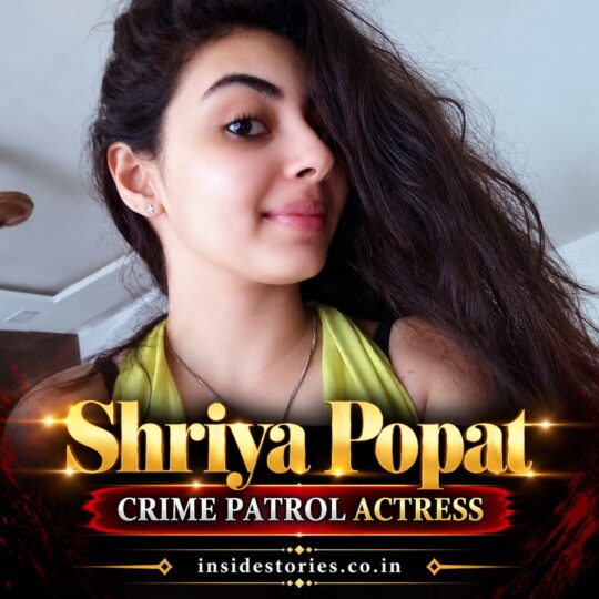 Shriya Popat