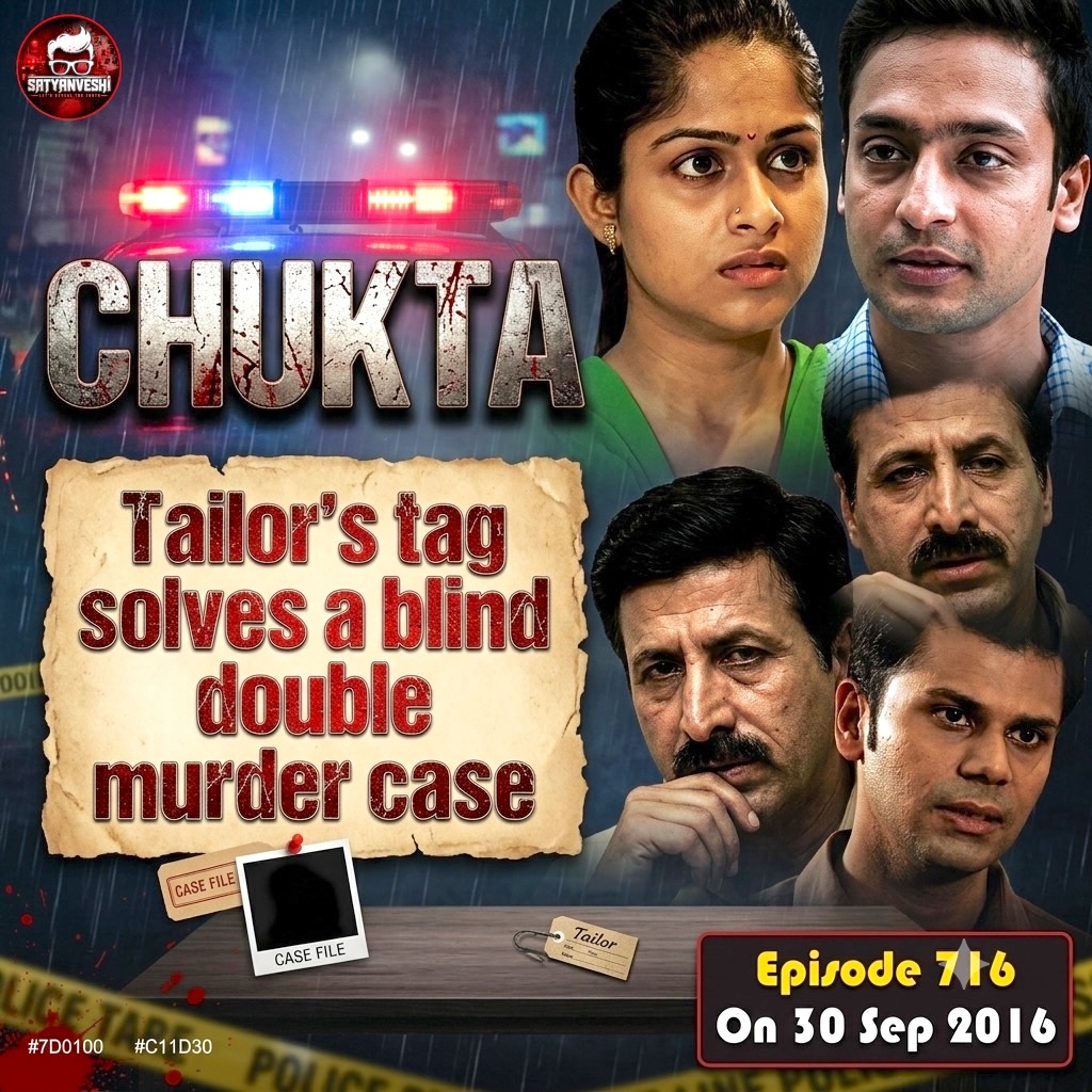 Crime Patrol Chukta murder investigation scene