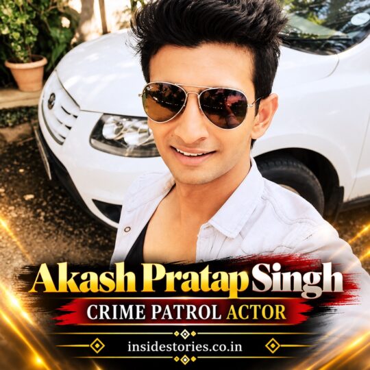 Akash Pratap Singh: Crime Patrol Actors and Actresses