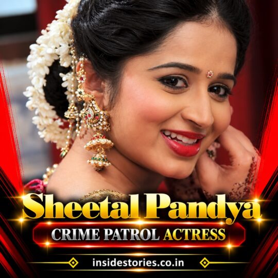 Sheetal Pandya: Crime Patrol Actors and Actresses