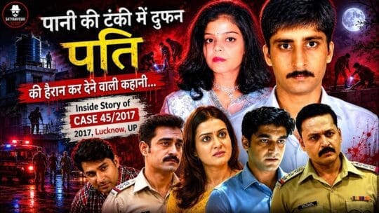 Crime Patrol | Case 45/2017: Dead body recovered from a septic tank after four months of murder (Episode 823 on 7th July, 2017)
