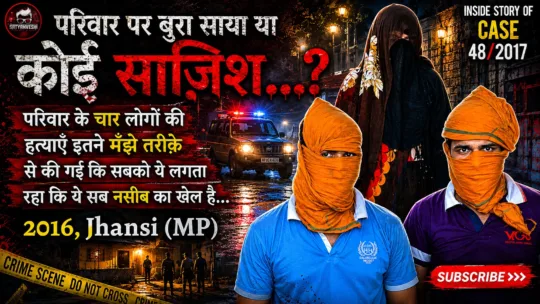 Crime Patrol | Case 48/2017: UP Shocker, Su!c!de or Murder? Four siblings killed in 7 years (Episode 830, 831 on 15, 16 July 2017)