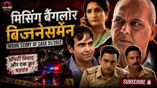 Crime Patrol | Case 51/2017: Charred body of a businessman found at Kolar gold fields, Bangalore (Episode 835 on 28th July, 2017)