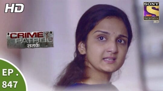 Case 59/2017: (Ep 847 on 25 Aug, 2017 Crime Patrol Satark Season 1)