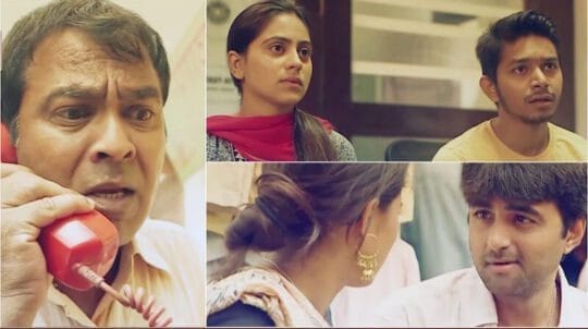 Case 68/2017: Fake incometax raids Batuk Parmar’s home (Ep 864, 865 on 21, 22 Oct 2017)