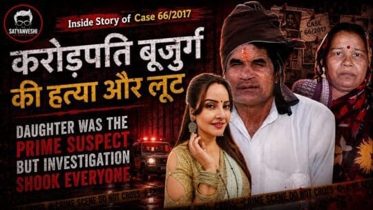 Crime Patrol | Case 66/2017: Millionaire, Elderly couple Jai Kishan and wife Geeta found murdered, daughter prime suspect (Ep 860, 861 on 7, 8 Oct 2017)