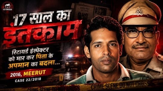 Crime Patrol | Case 22/2018: Man avenges father’s insult after 17 years (Episode 924 and 925 on 2, 3 Jun 2018)