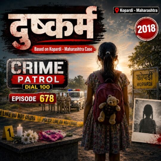Crime Patrol | Kopardi Case Explained: From Investigation to Court Decision (Episode 678 on 27 Dec 2017)