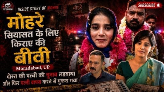 Crime Patrol | Mohre: Man borrows friend’s wife to win the election (Dial 100 Episode on 26 Sep, 2018)
