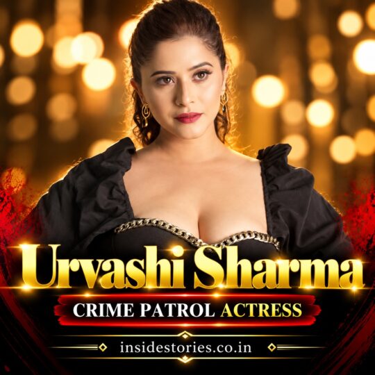 Urvashi Sharma: Crime Patrol Actors and Actresses
