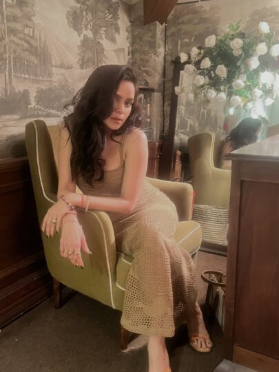 Crime Patrol actress Mansi Jain